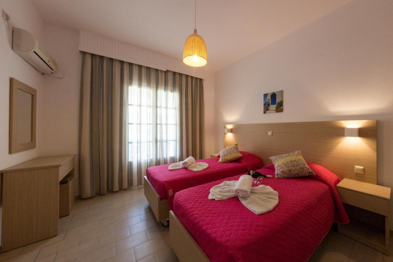 Alykes Garden Village Εξωτερικό φωτογραφία