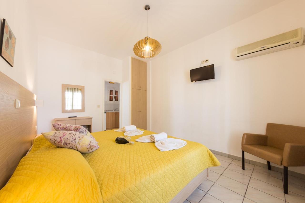 Alykes Garden Village Εξωτερικό φωτογραφία