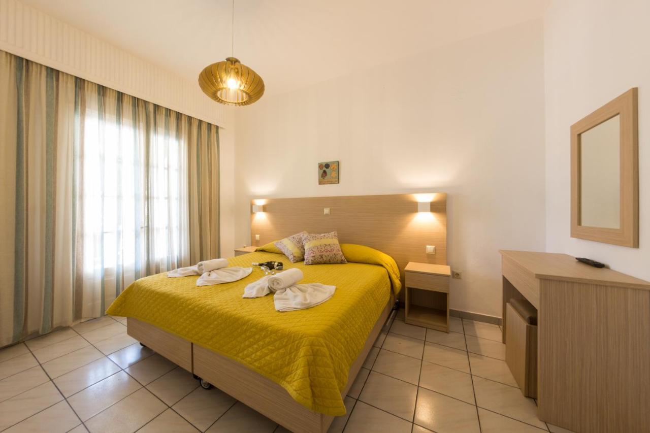 Alykes Garden Village Εξωτερικό φωτογραφία