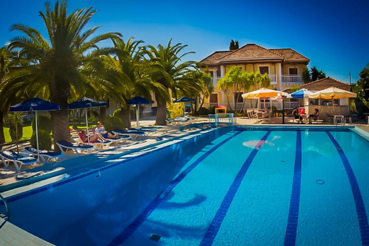 Alykes Garden Village Εξωτερικό φωτογραφία