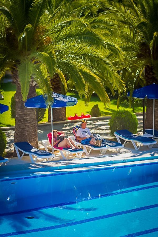 Alykes Garden Village Εξωτερικό φωτογραφία