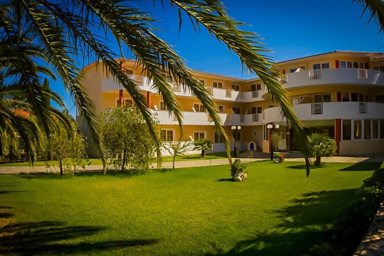 Alykes Garden Village Εξωτερικό φωτογραφία