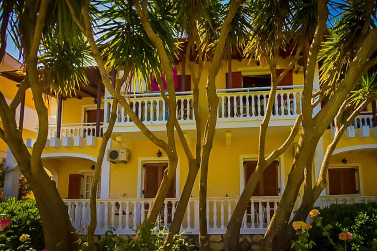 Alykes Garden Village Εξωτερικό φωτογραφία