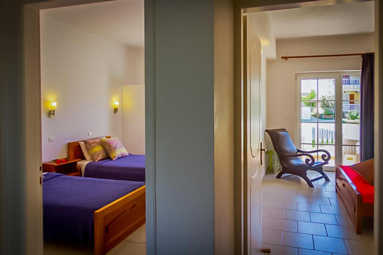 Alykes Garden Village Εξωτερικό φωτογραφία