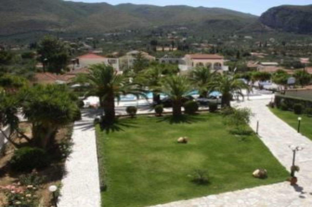 Alykes Garden Village Εξωτερικό φωτογραφία
