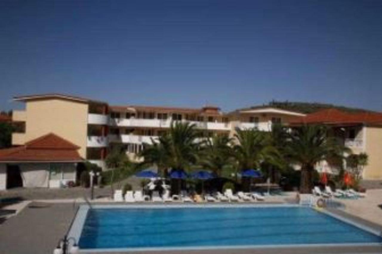 Alykes Garden Village Εξωτερικό φωτογραφία