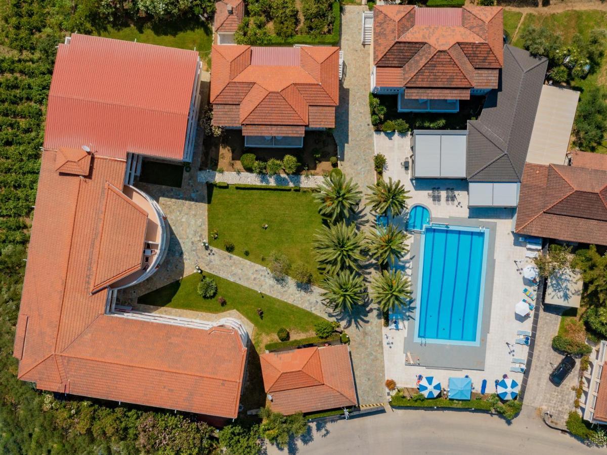 Alykes Garden Village Εξωτερικό φωτογραφία