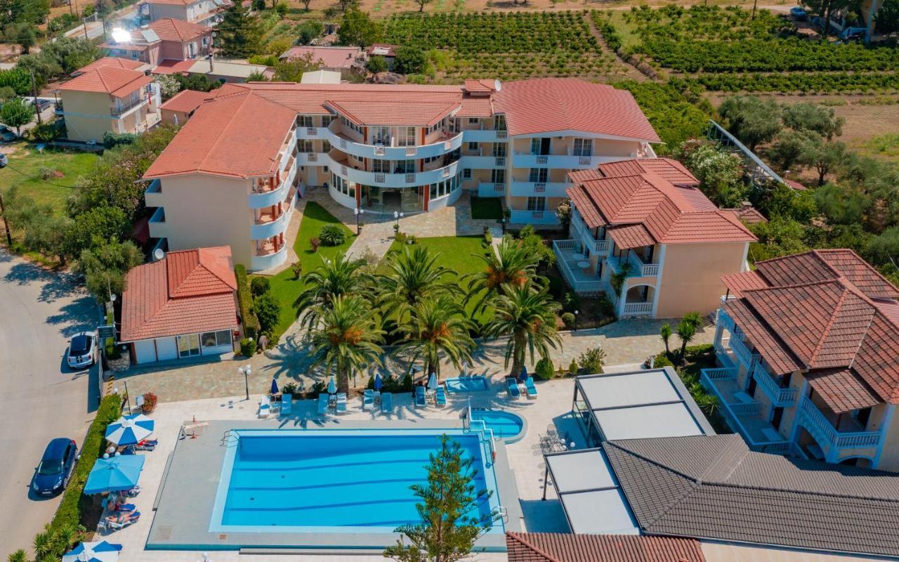 Alykes Garden Village Εξωτερικό φωτογραφία