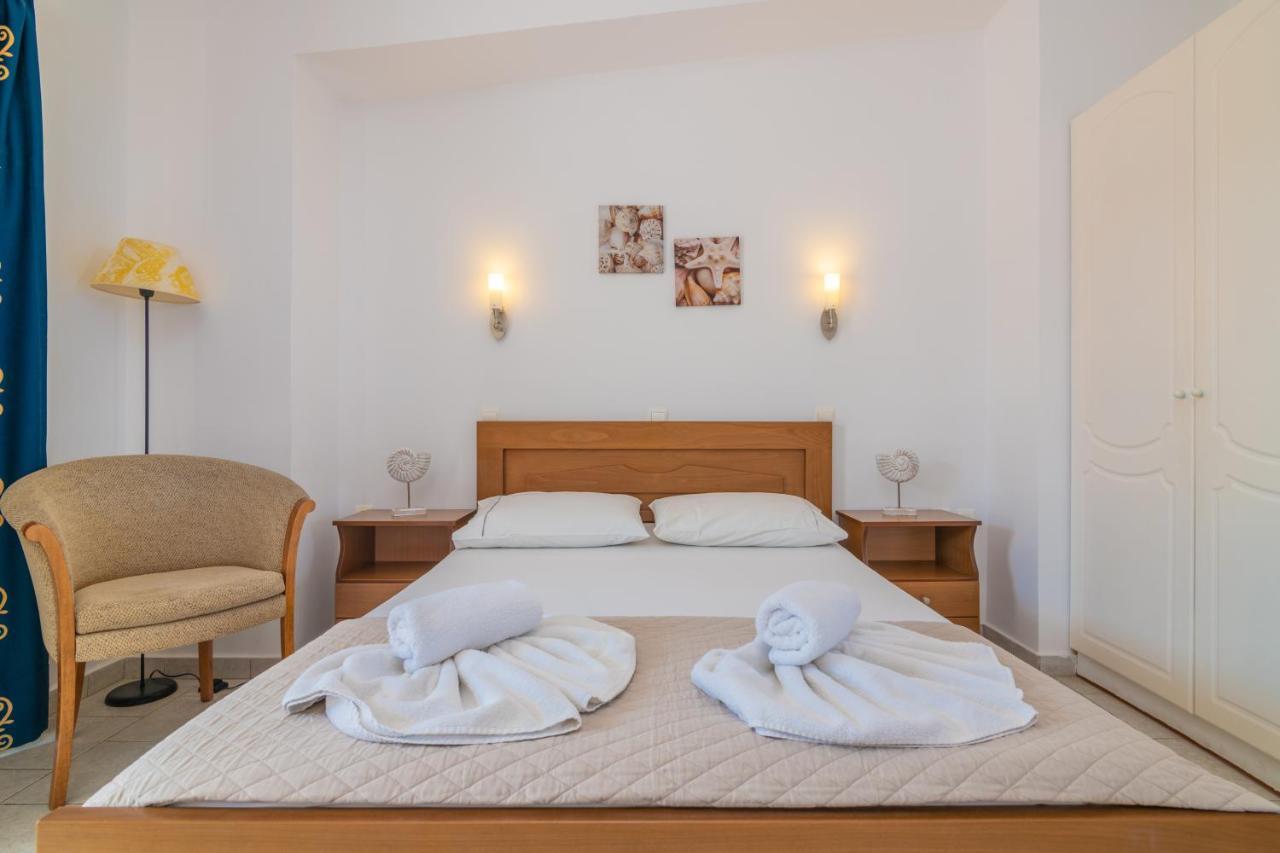 Alykes Garden Village Εξωτερικό φωτογραφία