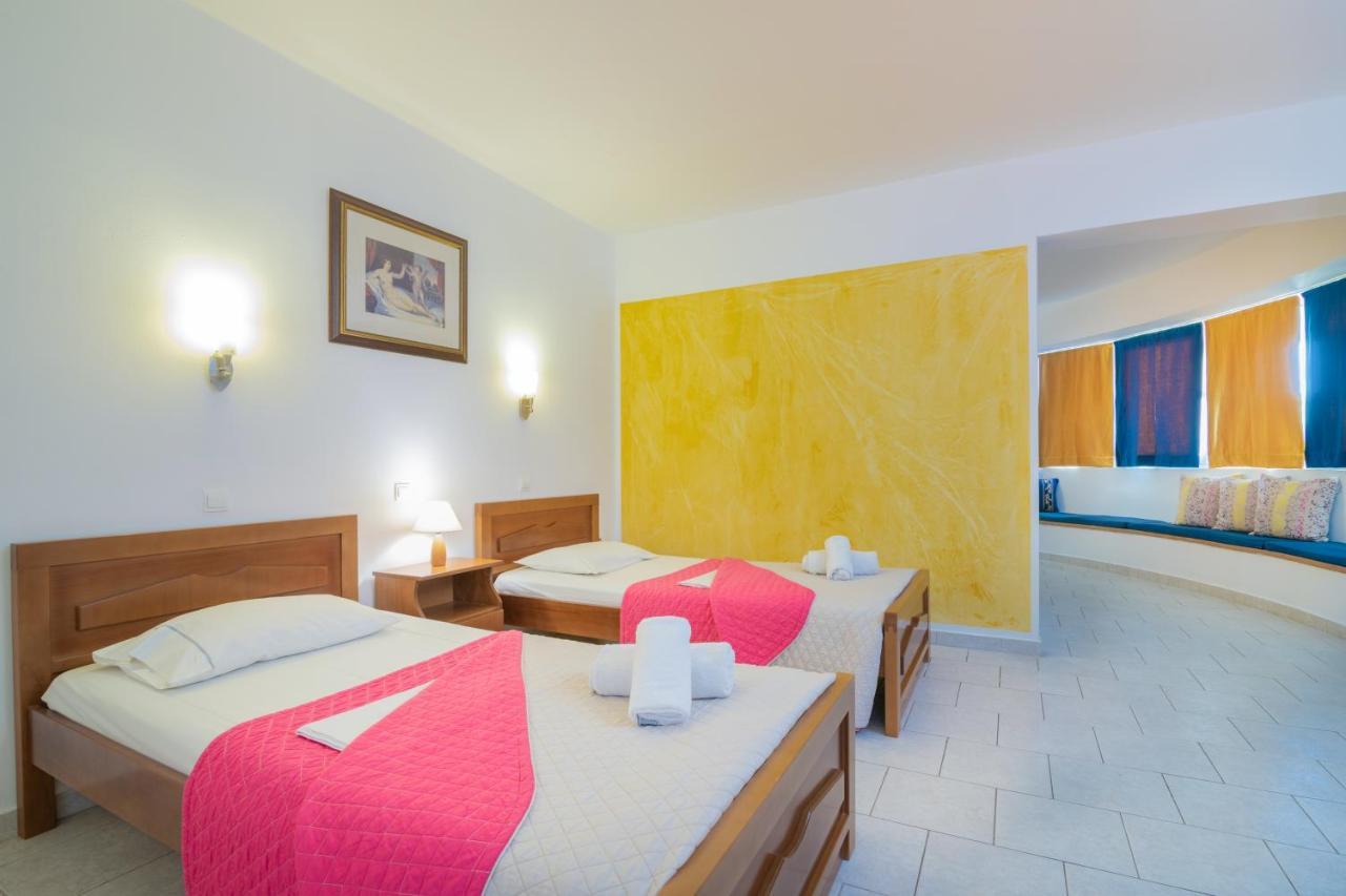 Alykes Garden Village Εξωτερικό φωτογραφία