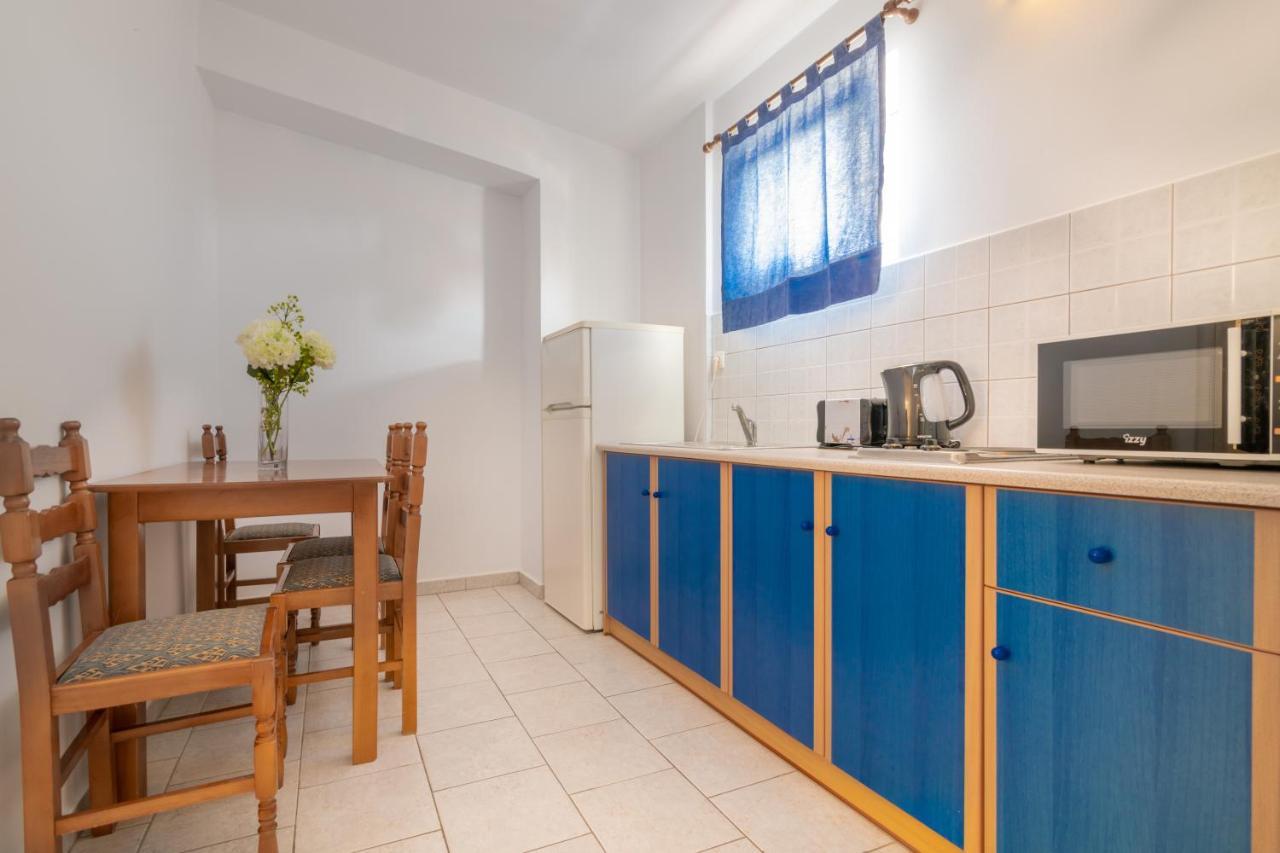 Alykes Garden Village Εξωτερικό φωτογραφία