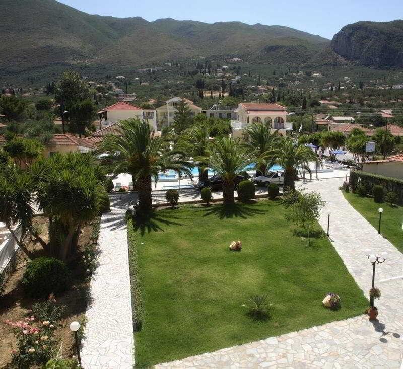Alykes Garden Village Εξωτερικό φωτογραφία